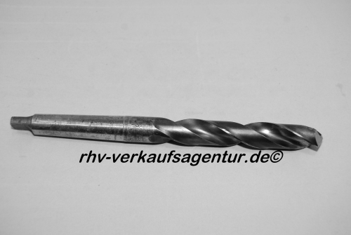 Spiralbohrer  HSS    GÜHRING 15,00  MK2 RHV743