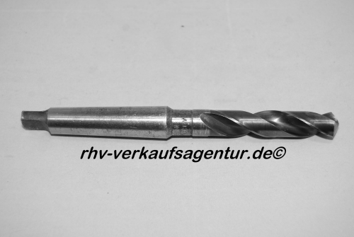 Spiralbohrer  HSS    GÜHRING 15,00  MK2 RHV758