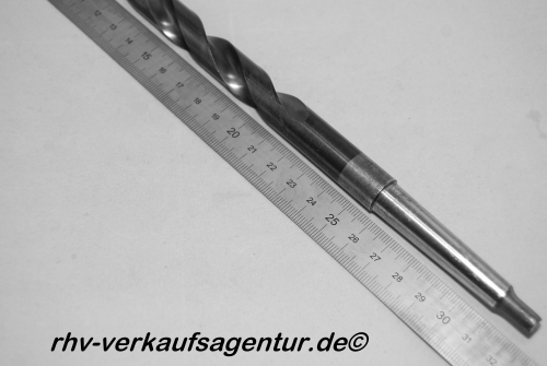 Spiralbohrer überlang HSS  GÜHRING 14,00mm MK1 RHV773