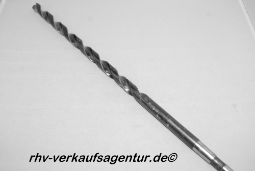 Spiralbohrer überlang HSS  GÜHRING 13,00mm MK1 RHV774
