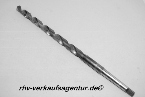 Spiralbohrer überlang HSS  GÜHRING 14,00mm MK1 RHV779