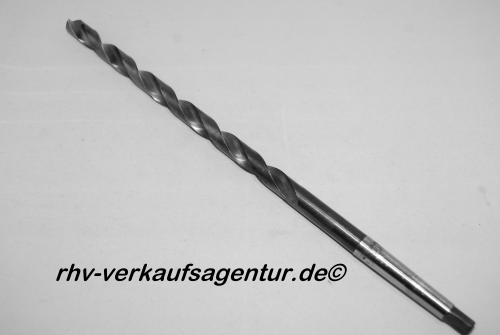 Spiralbohrer überlang 12,00mm  GÜHRING, HSS, MK1 RHV780