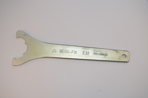 Spannschlüssel für ER-Spannzangenfutter   E 32 REGO-FIX 7111.32000 RHV1713