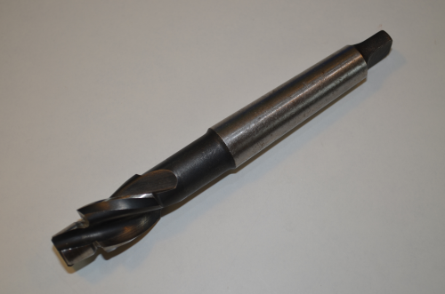 Flachsenker mit Zapfen für Durchgangsloch  M12 20x13,5 mm HSS GÜHRING RHV2607