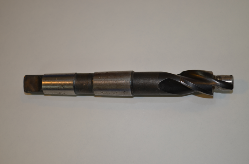 Flachsenker mit Zapfen für Durchgangsloch  M10 18x11 mm HSS GÜHRING RHV2608