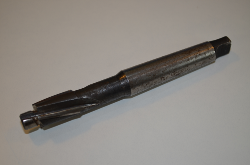Flachsenker mit Zapfen für Durchgangsloch M10  18 x11 mm HSS RHV2622