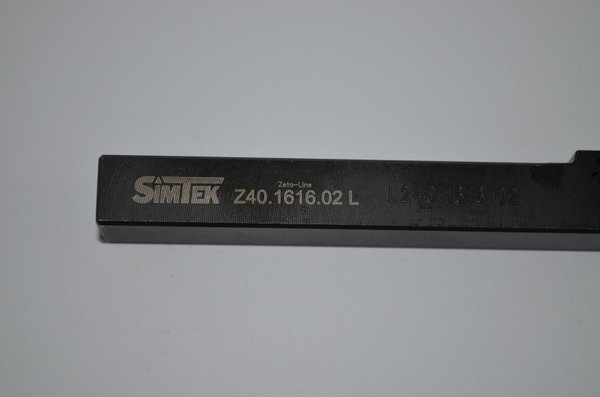 Klemmhalter Simtek Z40.1616.02L,RHV5701