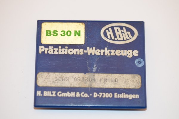 Wendeschneidplatten, H.Bilz  SCHX 090304 FR-HD, BS30N,10Stück, RHV3709