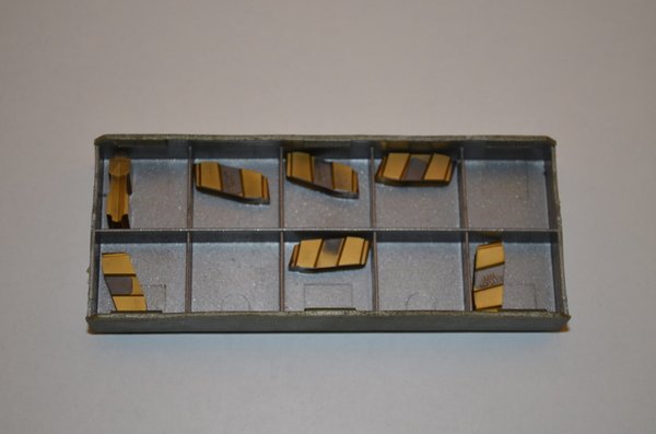 Wendeschneidplatten ,ISCAR GIPX-2 P4618, IC1008,1Stück, INSERTS, RHV6754