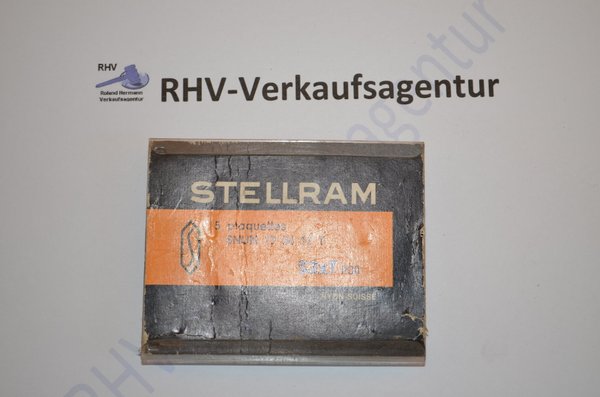 Wendeschneidplatten, STELLRAM, SNUN 190412T,P30, 5Stück, INSERTS, RHV6895