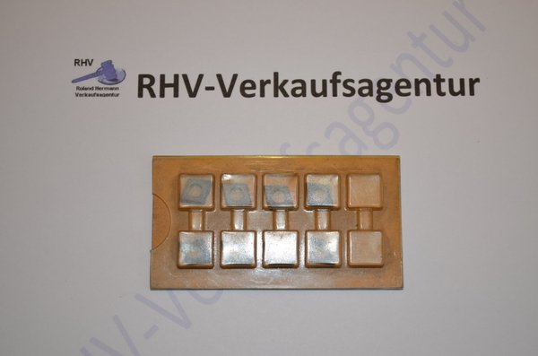 Wendeschneidplatten, STELLRAM, EPMM 080308,P10, 8Stück, INSERTS, RHV6900