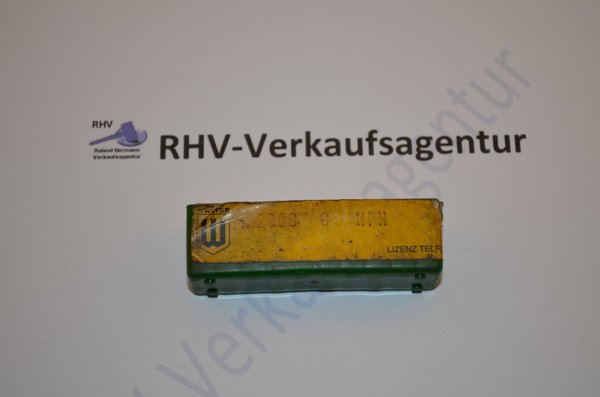 Wendeschneidplatten, WALTER P2800 0 WPM 6Stück, INSERTS, RHV6913
