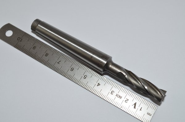 Hochleistung-Schaftfräser,  Ø8,0mm FETTE R, HSS, MK1, RHV4440