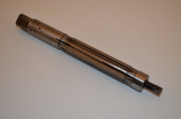 Verstellbare-Handreibahle REISHAUER Ø 27mm, RHV6064