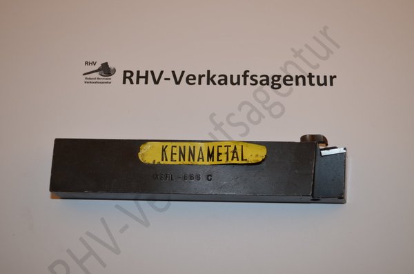 Klemmhalter KSFL-866 C (25x40), KENNAMETAL, RHV7036