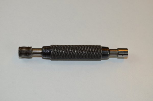 Gewindelehrdorn, Grenzlehrdorn, Sondermaß  M 10x1, ca.8,7mm, RHV6408
