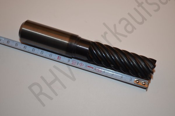 VHM-Schaftfräser, D23,3mm, Z=8, 1Stück, RHV7544