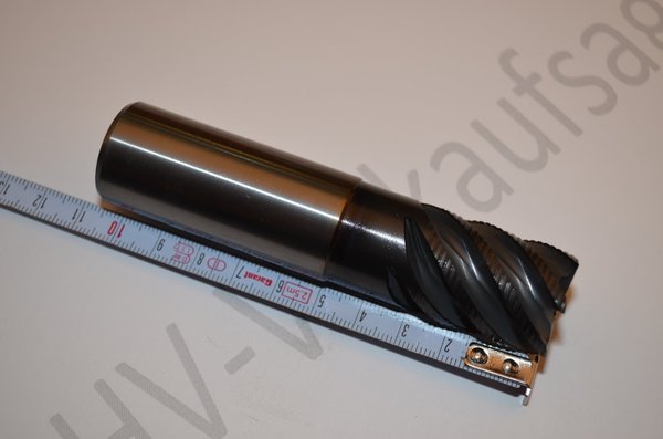 VHM-Schaftfräser, D24,8mm,GARANT,  Z=6, 1Stück, RHV7508