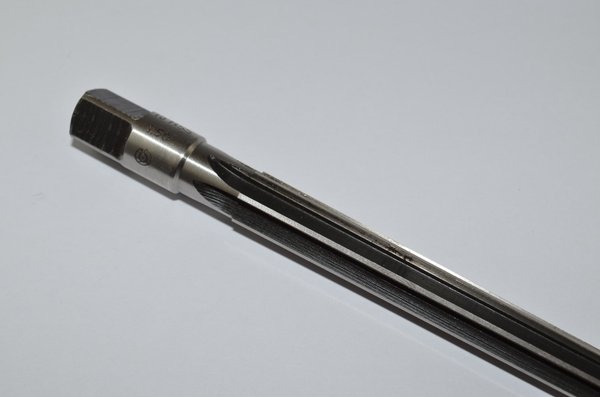 Stiftloch-Handreibahle, Beck D10mm, K1:50, HSS,  RHV4254