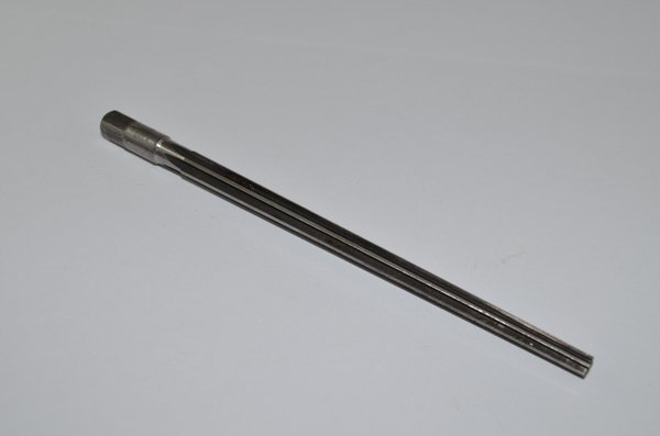 Stiftloch-Handreibahle, Beck D6mm, K1:50, HSS,  RHV4263