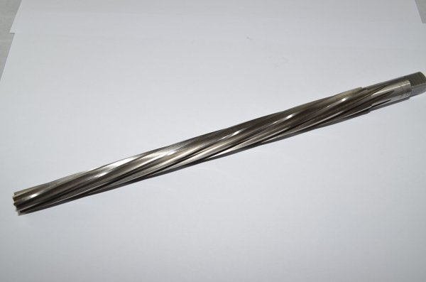 Stiftloch-Handreibahle, Beck D12mm, K1:50, HSS,  RHV4273