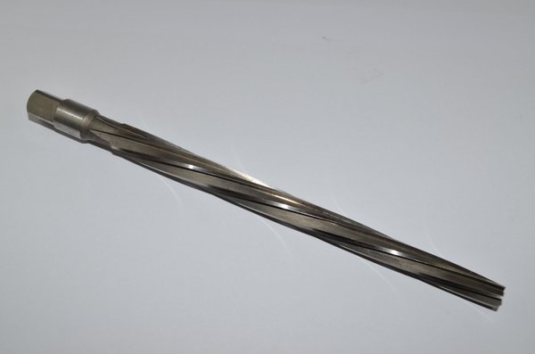 Stiftloch-Handreibahle, CAPT D10mm, K1:50, HSS,  RHV4275
