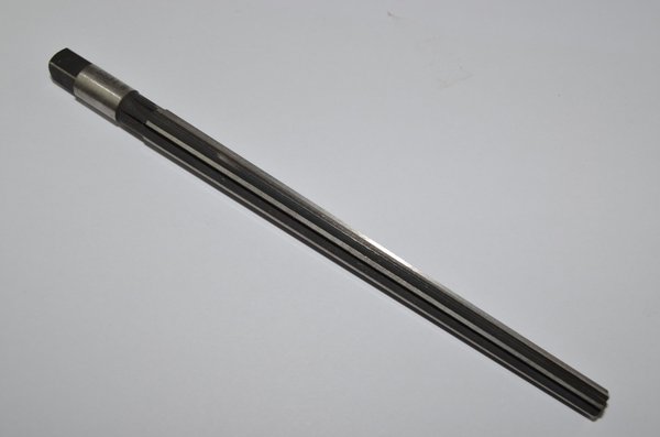Stiftloch-Handreibahle, Beck D8mm, K1:50, HSS,  RHV4280