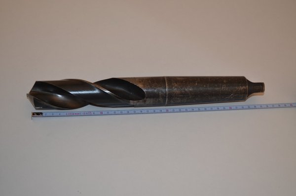 Spiralbohrer D44,5mm, HSS, HARTNER RHV8826