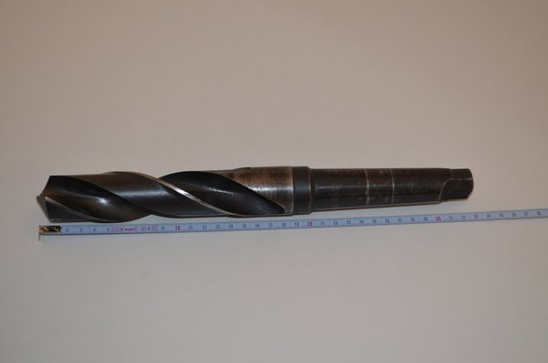 Spiralbohrer D37,0mm, HSS, ILIX, RHV8830