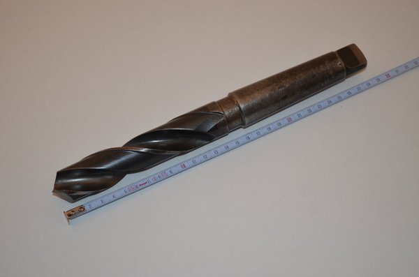 Spiralbohrer D29,5mm, HSS, ILIX RHV8840
