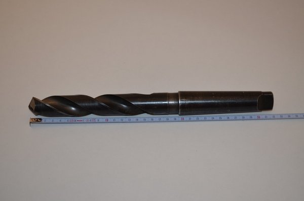 Spiralbohrer D1 1/8=28,58mm, HSS, GUEHRING, RHV8858