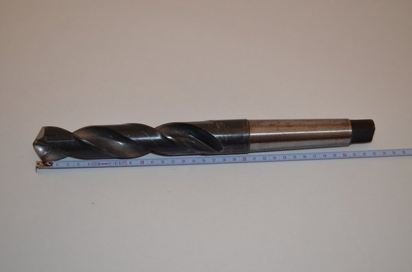 Spiralbohrer D33,5mm, HSS, HARTNER, RHV8889
