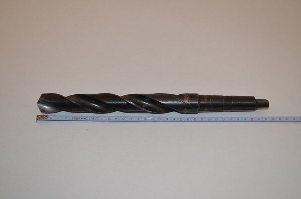 Spiralbohrer D28mm, HSS, ILIX RHV8896