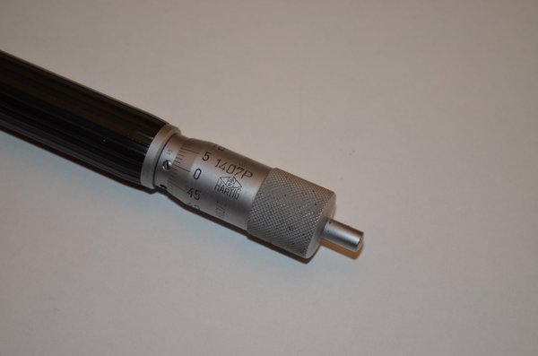 Präzisions-Innenmikrometer 275-300mm,  Hartig, RHV6722