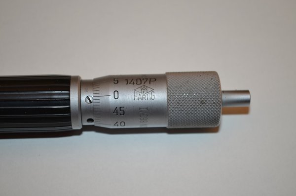 Präzisions-Innenmikrometer 275-300mm,  Hartig, RHV6722
