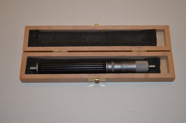 Präzisions-Innenmikrometer 200-225mm,  Hartig, RHV6724