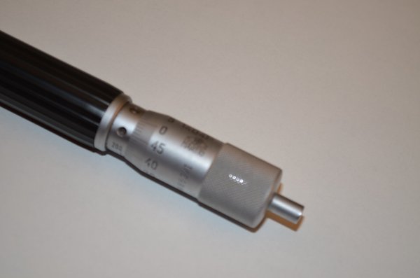 Präzisions-Innenmikrometer 200-225mm,  Hartig, RHV6725