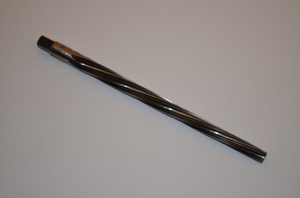Stiftloch-Handreibahle,  D8mm, K1:50, HSS,  RHV9433