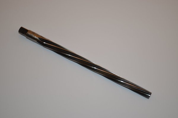 Stiftloch-Handreibahle,  D8mm, K1:50, HSS,  RHV9433