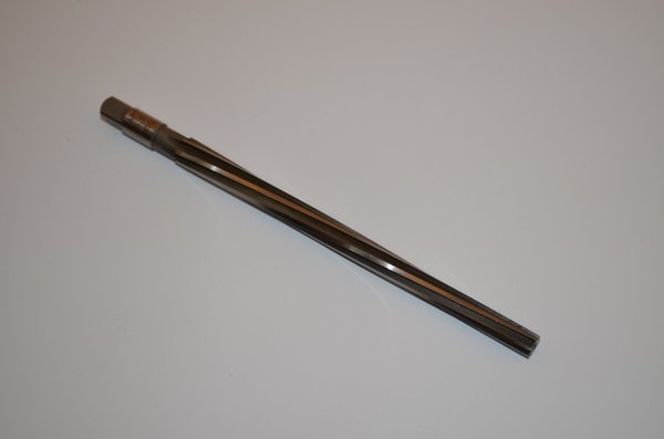 Stiftloch-Handreibahle,  D6,5mm, CAPT,  K1:50, HSS,  RHV9434