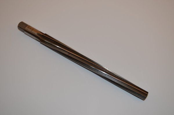 Stiftloch-Handreibahle,  D16mm, CAPT,  K1:50, HSS,  RHV9456