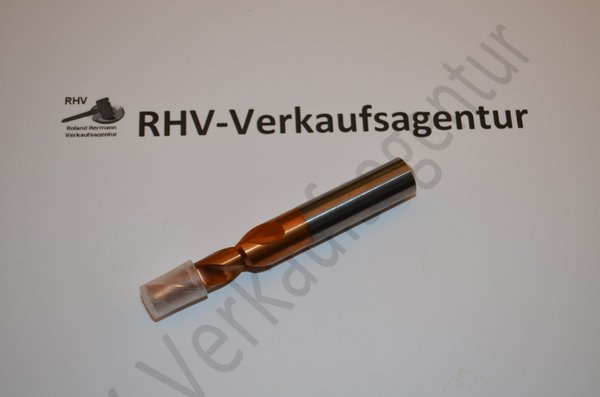 Gewindekernlochbohrer, Ø 12mm, R 841-1200-30-A1A, 1220, SANDVIK C ,  RHV7232,