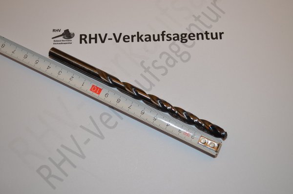 VHM-Hochleistungsbohrer TIAINplus, HPC 12xD, D 8mm, 1Stk. ATORN RHV7250,