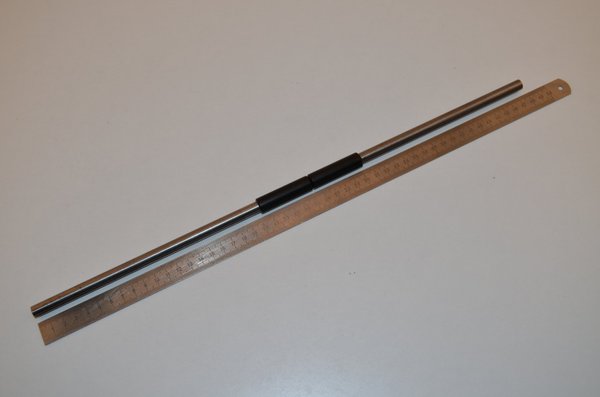 Einstellmaß für Bügelmessschrauben, 475mm,  Carl Mahr Esslingen RHV9828