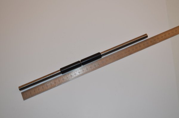 Einstellmaß für Bügelmessschrauben, 325mm,  Carl Mahr Esslingen RHV9830