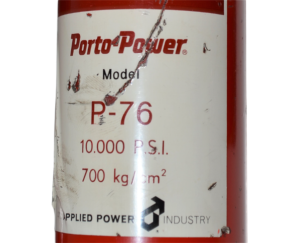 Hydrauliksatz  BLACKHAWK Porto-Power SF180 RHV9478
