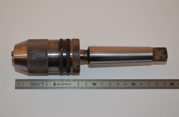 Bohrfutter Albrecht 0-10mm MK3 RHV10722