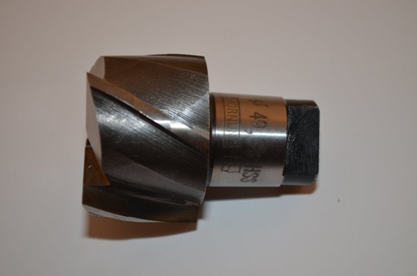 Zapfensenker HORNUNG A 5 ½ D49,15mm HSS Senker HORNUNG RHV10505
