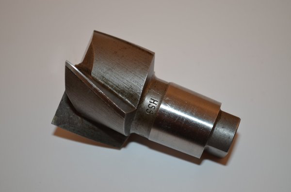 Zapfensenker H. Bilz A 5 -N D41,4mm HSS Senker H. Bilz RHV10519