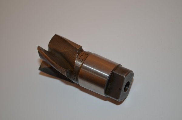 Zapfensenker H. Bilz A 4 -N D24,7mm HSS Senker H. Bilz RHV10523
